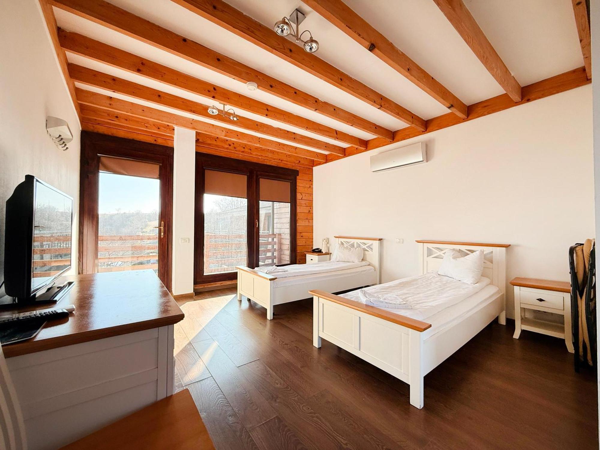 Lifeharbour Limanu Hotel ภายนอก รูปภาพ